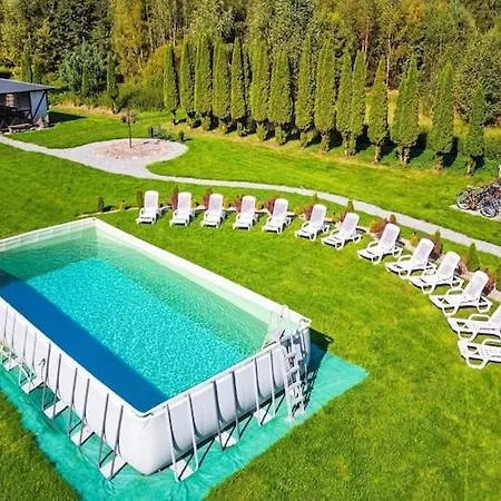 No 1a With Private Jacuzzi بيت للعطل *